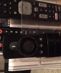 TotalMount Fire TV Remote Holder (Not Compatible with New Fire TV Remotes) 37 71aJcYz4bL