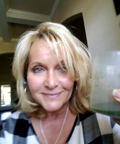 Micro Ingredients Sustainably US Grown, Organic Wheat Grass Powder (100% Whole-Leaf), 16 Ounce, Rich in Immune Vitamins, Fibers and Minerals, Support Digestion Function, Vegan Friendly 16 Ounce (Pack of 1) 34 71aJokZ7fjL