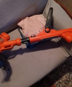 BLACK+DECKER String Trimmer with Auto Feed, Electric, 6.5-Amp, 14-Inch (BESTA510) 29 71aJrOpMtBL