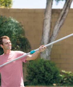 Intex Curved Wall Brush for Pools, Blue One Size 5 71aKAaPiw9L