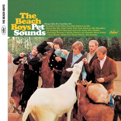 Pet Sounds Stereo Remasters Pet Sounds