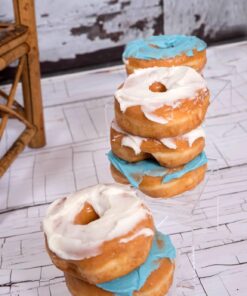 Clear Acrylic Riser Set of 3 (3-Inch, 4-Inch, 5-Inch) 46 71aL3pF5xhL