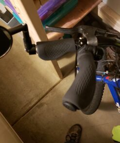 Origin8 Compe Lite Bar End Black Long 30 71aLRxE7lcL