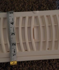 Imperial RG3055 4x10-Inch Pop-Up Floor Register, 4 x 10-Inch, Almond 1-Pack 29 71aLuG9w9YL