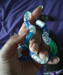 Tangle Therapy Relax (Green/Blue) Green/Blue 48 71aMDcCUakL