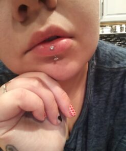 PiercingJ 2-5PCS 16G 3/8" (10MM) Stainless Steel Cubic Zirconia Gem(3MM) Internally Thread Curved Barbell Eyebrow Piercing Jewelry 5pcs Mixed Colors 19 71aMToNEzRL