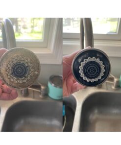 CLR Calcium, Lime & Rust Remover, Blasts Calcium, Dissolves Lime, Zaps Rust Stains, 28 Ounce Bottle (Packaging May Vary) 38 71aMjNOd5RL