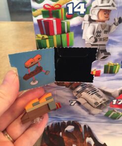 LEGO Star Wars 75097 Advent Calendar Building Kit 19 71aN3LVuOOL