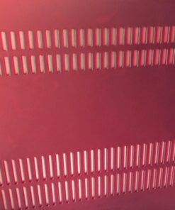 MOSISO Case Only Compatible with MacBook Pro Retina 13 inch (Models: A1502 & A1425) (Older Version Release 2015 - end 2012), Plastic Hard Shell Case & Keyboard Cover & Screen Protector, Marsala Red 58 71aNHY0hfAL