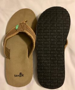 Sanuk Fraid Not 10 Khaki 13 71aNeHDhPSL