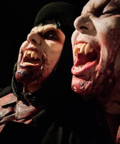 Scarecrow Shredders Deluxe Custom 21mm Fangs 21 71aNmjGH7L