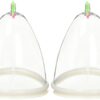Kangzhu 2-Cup Breast Enlargement and Massage Cupping Set, Large 11 71aNqhQaWdL