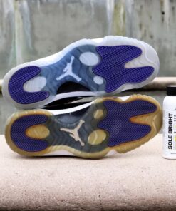 Alternative view of Angelus Sole Bright- Sneaker Sole Restorer that Cleans Yellow Soles- Icy Sole Bottoms -3.9oz 3.9 Fl Oz (Pack of 1)