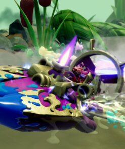 Skylanders SuperChargers: Vehicle Splatter Splasher Character Pack 9 71aO2GZpg4L