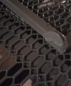 Gorilla Carts Heavy Duty Steel Dump Cart Garden Wagon w/Quick Release System, 1200 Pound Capacity, Removable Sides & Convertible Handle, Gray Finish 50 71aOA9cQcL