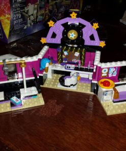 LEGO Friends 41104 Pop Star Dressing Room Building Kit 23 71aOPazx3L