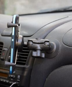 RAM Mounts RAM-HOL-UN10BU X-Grip Large Phone Holder with Ball with B Size 1" Ball Large Phones 55 71aOkqhxuPL