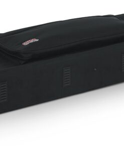 Gator Cases Lightweight Rolling Keyboard Case for 88 Note Keyboards and Electric Pianos (GK-88) 88-Note 21 71aOoRPoFL