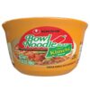 Nongshim Kimchi Instant Ramen Noodle Bowl Soup Mix, 12 Pack, Korean Ramyun with Veggies, Microwaveable 3 71aOwnewtGL
