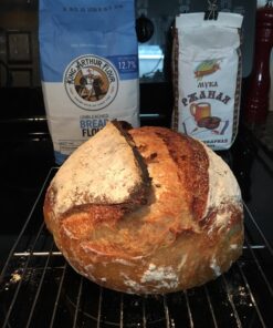 SAINT GERMAIN Premium Hand Crafted Bread Lame for Dough Scoring Knife, Tool Sourdough Slashing with 10 Blades Included Replacement Authentic Leather Protector Cover 39 71aQCG5vrDL