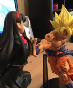 Banpresto Dragon Ball Z 8.7-Inch Goku Figure, SCulture Big Budoukai 5 Volume 1 39 71aQQJqfv8L