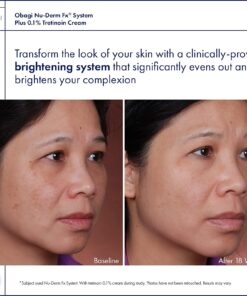 Obagi Medical Nu-Derm System - Normal to Dry Bundle Including: Gentle Clearance, Toner, Clear, Exfoderm, Blend, Hydrate, and Sun Shield, Pack Of 1 18 71aQsdJppgL