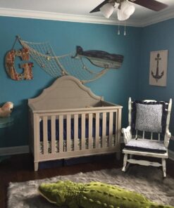 Whitelotous Decorative Natural Fishing Net Seaside Wall Beach Party Sea Shell Fishnet Decor 35 71aQz2ugqL