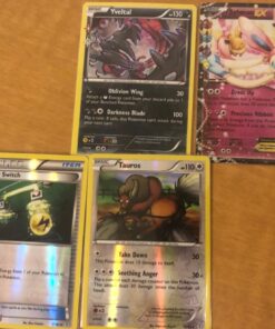 Pokémon TCG: Mythical Pokémon Collection - Darkrai (Discontinued by manufacturer) 8 71aSmLFSkCL