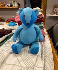 KWIK-SEW PATTERNS K3246OSZ Teddy Bears Sewing Pattern, Size Large and Small 22 71aTjrE0MNL