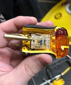 Sperry Instruments GFI6302 GFCI Outlet / Receptacle Tester, Standard 120V AC Outlets, 7 Visual Indication / Wiring Legend, Home & Professional Use, Yellow & Black Pack of 1 Yellow/Black 32 71aUSl2l87L 3