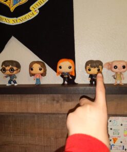 Funko POP Movies: Harry Potter Neville Longbottom Action Figure Multicolor 10 71aUcWT1UWL