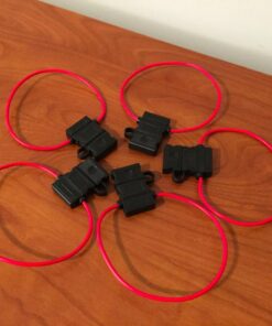 Nilight Heat Shrink 2:1 Electric Insulation Tube Kit 45mm Flame Retardant Wrap Cable Sleeve 270pcs 5 Colors 12 Sizes with Storage Box,2 Years Warranty 270Pcs 3:1 Heat Shrink Tubing 39 71aUhK86pjL