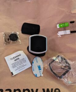 Scosche MPDB MagicMount Pro Magnetic Car Phone Holder - Magnetic Phone Mount for Car Dashboard, Desk, & Flat Surfaces - 360 Degree Adjustable Head - Universal Dash Mount for All Cell Phones & Tablets 1 Pack 28 71aUzYCJ7aL