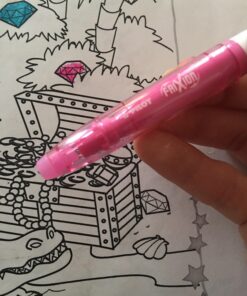 Pilot Frixion Colors Erasable Marker - 12 Color set /Value set Which Attached the Eraser Only for Friction 1-Pack 39 71aVDQZ99QL