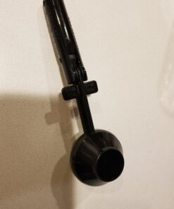 Perfect Pod EZ-Scoop | 2-in-1 Coffee Scoop and Funnel for Single-Serve Refillable Capsules, 2 Tablespoon Portioned Coffee Scooper 1 Pack 47 71aVZr5du4L