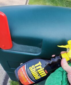 Stoner Car Care Trim Shine Protectant 22-Ounce 22.00 Fl Oz (Pack of 1) 37 71aVj cIlmL