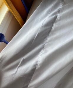 Queen Size 4 Piece Sheet Set - Comfy Breathable & Cooling Sheets - Hotel Luxury Bed Sheets for Women & Men - Deep Pockets, Easy-Fit, Extra Soft & Wrinkle Free Sheets - White Oeko-Tex Bed Sheet Set 01 - White Queen 24 71aVoHsO2dL