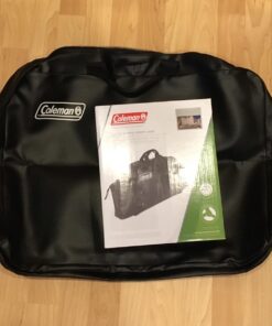 Coleman Stove Carry Case, Black, 28" x 16" x 4" 37 71aWRKtVMqL