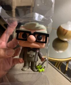 Funko POP Disney Up!:Carl Multicolor 31 71aWreWrw7L