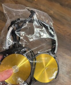 Kids Headphones Bulk 5 Pack, Student On Ear Color Varieties, Comfy Swivel Earphones for Classroom, Library, School, Airplane, for Online Learning and Travel, Noise Stereo Sound 3.5mm Jack (Colorful) Colorful 38 71aX7lRfVZL