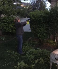 Ryobi 24in. 40-Volt Lith-ion Cordless Hedge Trimmer (Bare Tool) 3 71aXItCFHdL