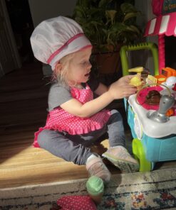 LeapFrog Scoop and Learn Ice Cream Cart For 24 months to 60 months 30 71aXOWmUTVL