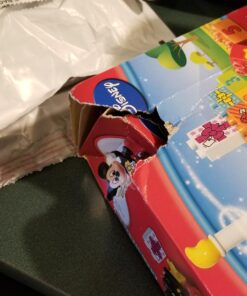 LEGO DUPLO l Disney Mickey Mouse Clubhouse Mickey & Minnie Birthday Parade 10597 Disney Toy (24 Pieces) 39 71aXQ4AfmeL 1