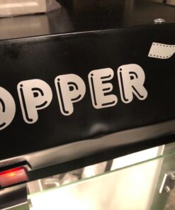 Great Northern Popcorn Black Bar Style Lincoln 8 Ounce Antique Popcorn Machine (Bar Style) Machine Only 59 71aXmQMxMWL