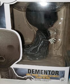 Funko POP Movies: Harry Potter Action Figure - Dementor One Size 30 71aY96DFYBL