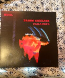 Paranoid 2016 Paranoid (Remaster) 7 71aYnD KgL