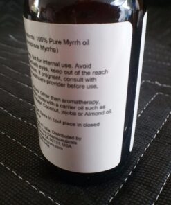 MAJESTIC PURE Myrrh Oil Premium Quality, 4 Fl Oz 4 Fl Oz (Pack of 1) 34 71aZ8reao0L 1
