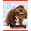 Secret Life Of Pets Party Loot Bags - 9" x 7.5", 8 Pcs Goodie Bags 38 71aZjgAbcOL