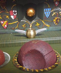 Harry Potter: Collectible Quidditch Set - Accessory Single 42 71aZquuIGZL