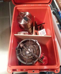 MTM Ammo Can Plastic Orange 15.5 Inches 21 71aZxvpZTbL